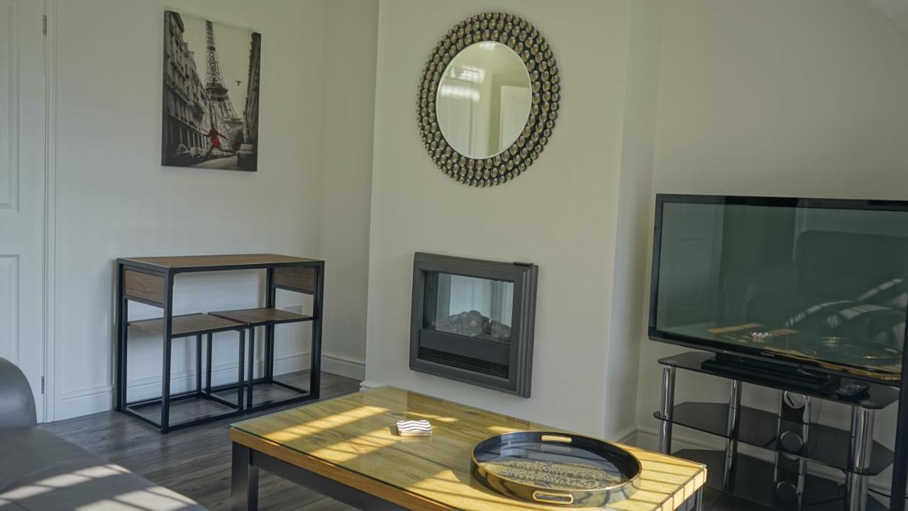 Palm House Apartman Widnes Kültér fotó