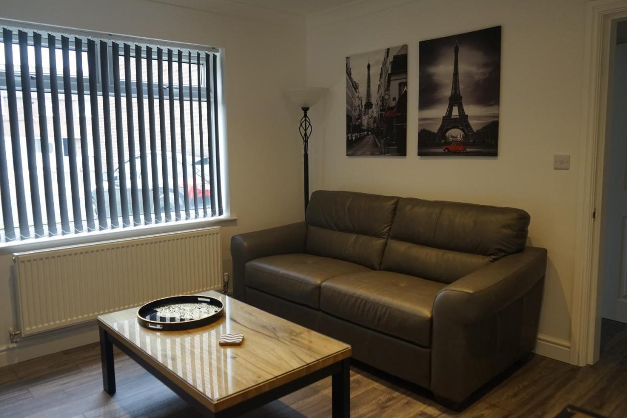 Palm House Apartman Widnes Kültér fotó