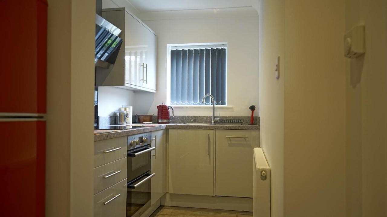 Palm House Apartman Widnes Kültér fotó