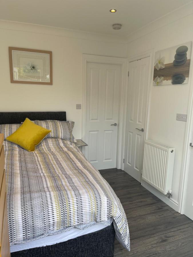 Palm House Apartman Widnes Kültér fotó