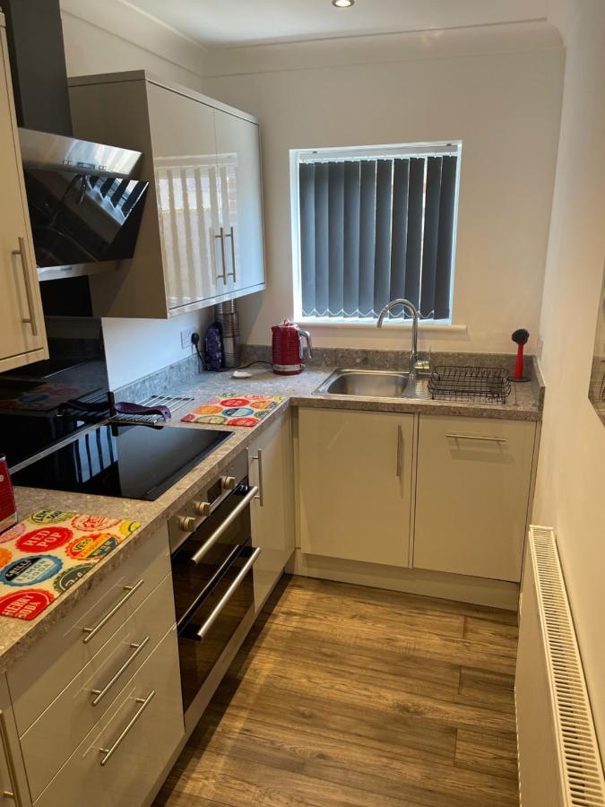 Palm House Apartman Widnes Kültér fotó