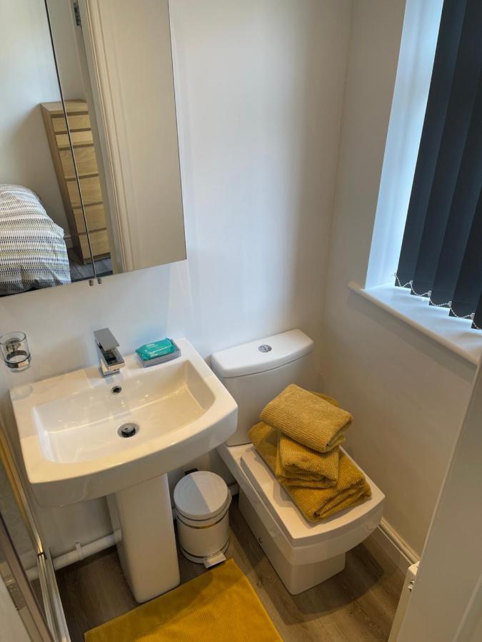 Palm House Apartman Widnes Kültér fotó