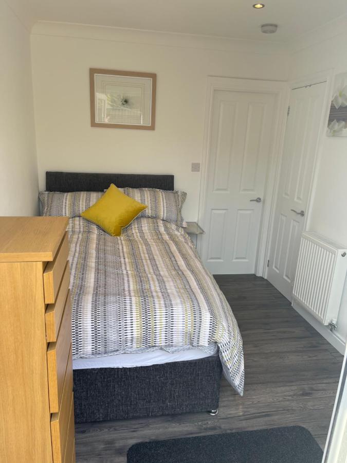 Palm House Apartman Widnes Kültér fotó