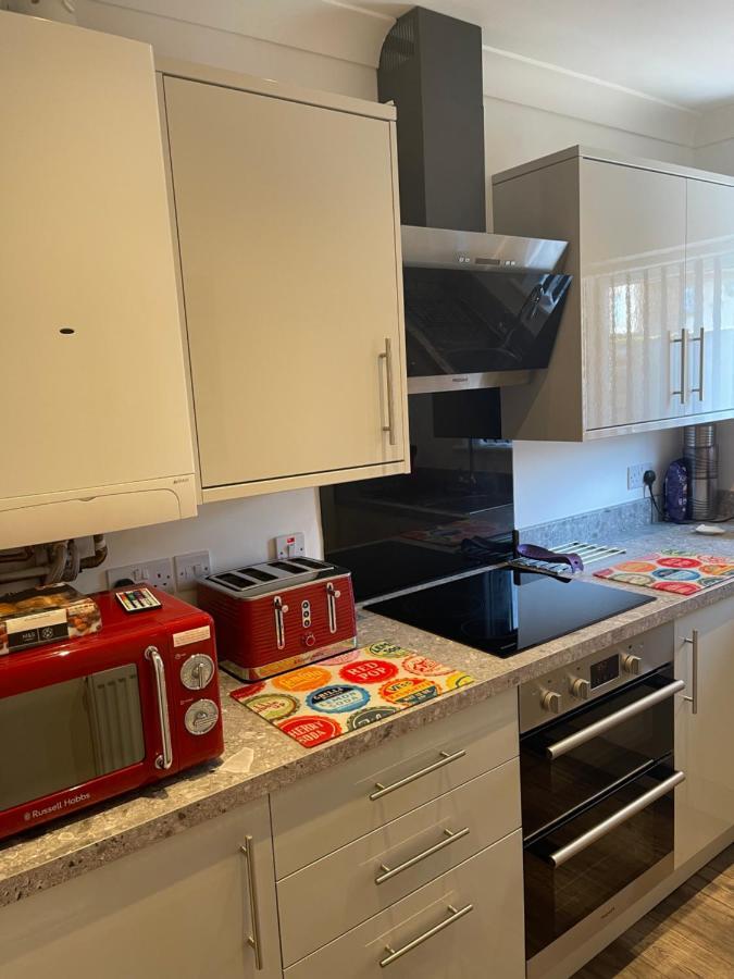 Palm House Apartman Widnes Kültér fotó